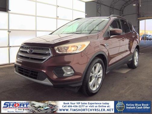 2018 Ford Escape SEL