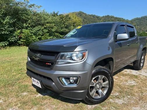 2020 Chevrolet Colorado Z71