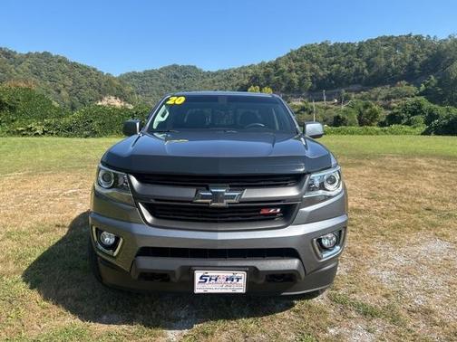 2020 Chevrolet Colorado Z71