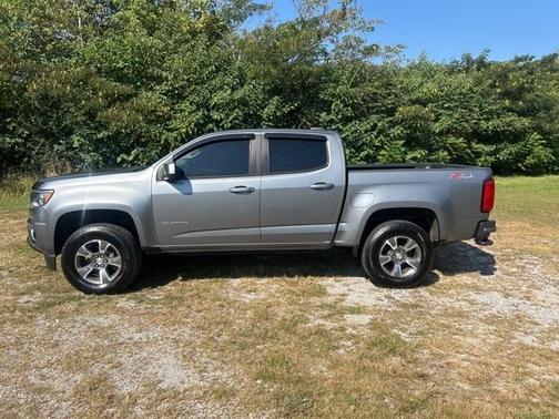 2020 Chevrolet Colorado Z71