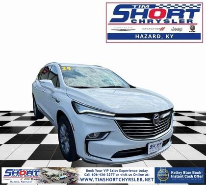 2024 Buick Enclave Premium