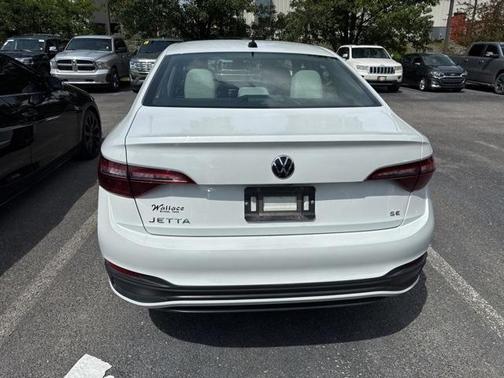2024 Volkswagen Jetta 1.5T SE