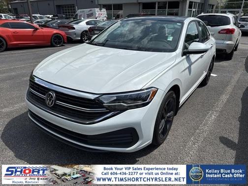 2024 Volkswagen Jetta 1.5T SE