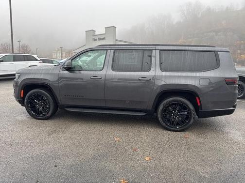 2025 Jeep Wagoneer L Series II