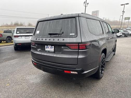 2025 Jeep Wagoneer L Series II