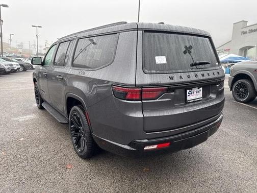 2025 Jeep Wagoneer L Series II