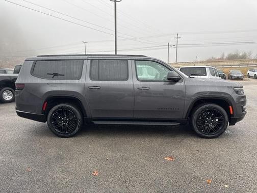 2025 Jeep Wagoneer L Series II