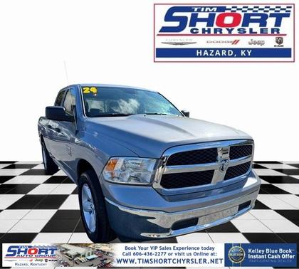2024 RAM 1500 Classic SLT