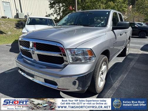 2024 RAM 1500 Classic SLT