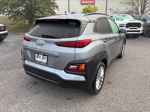 2021 Hyundai KONA SEL Plus