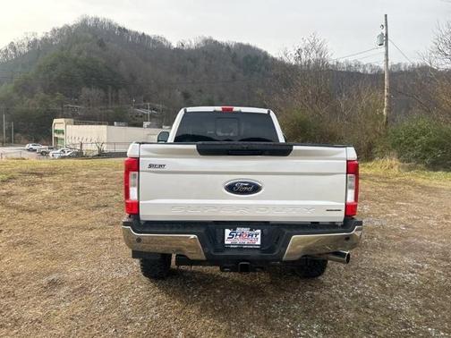 2017 Ford F-250 Lariat