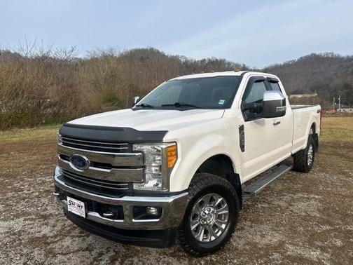 2017 Ford F-250 Lariat