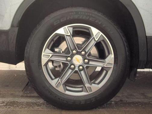 Sterling Gray Metallic 2025 Chevrolet Blazer LT