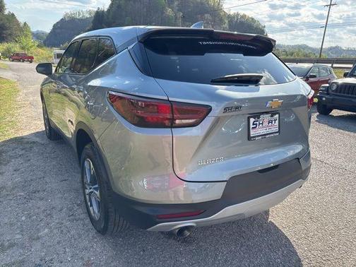 2025 Chevrolet Blazer LT