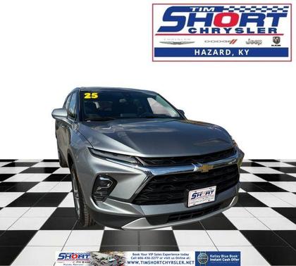2025 Chevrolet Blazer LT