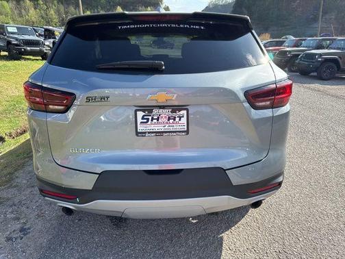 2025 Chevrolet Blazer LT