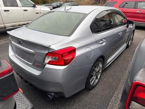 2016 Subaru WRX STI Limited