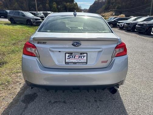 2016 Subaru WRX STI Limited