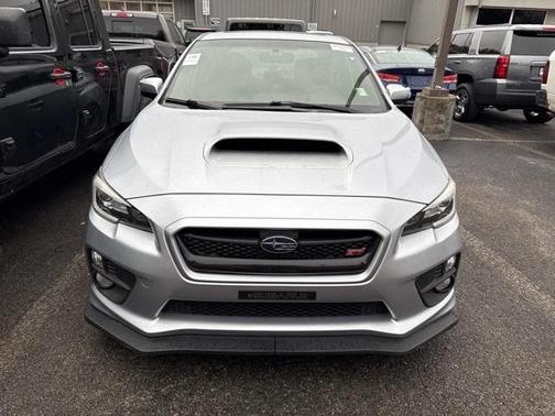 2016 Subaru WRX STI Limited
