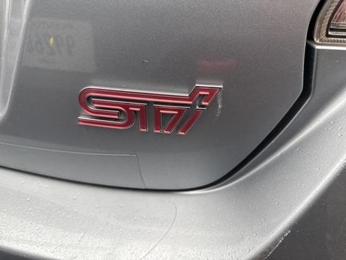 2016 Subaru WRX STI Limited