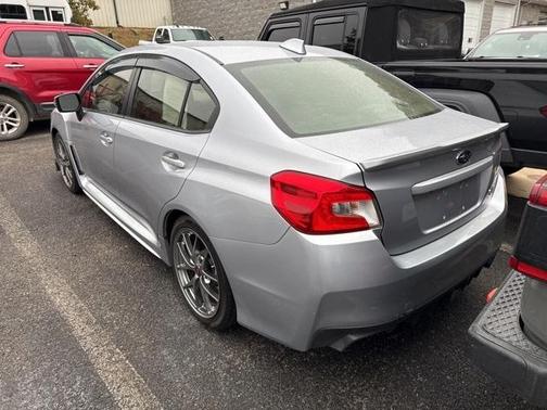 2016 Subaru WRX STI Limited