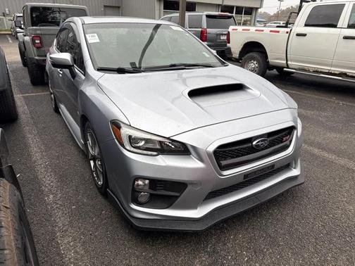 2016 Subaru WRX STI Limited