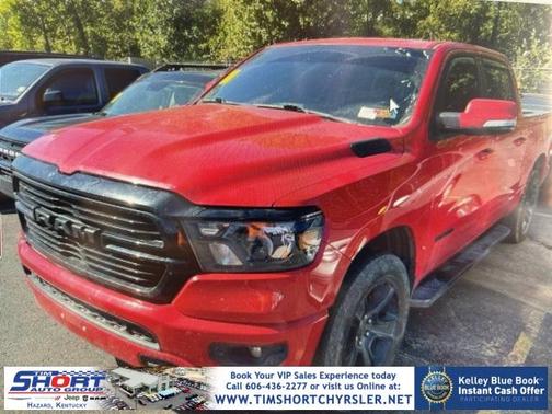 2020 RAM 1500 Big Horn