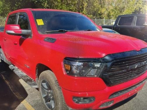 2020 RAM 1500 Big Horn