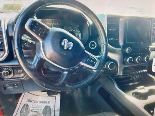 2020 RAM 1500 Big Horn