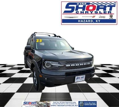 2023 Ford Bronco Sport Badlands