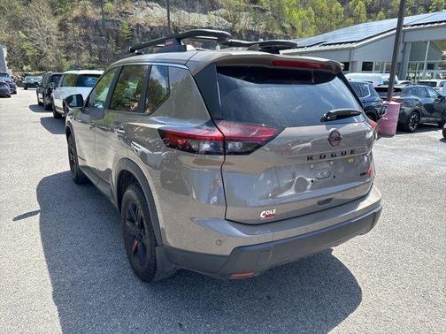 Baja Storm 2025 Nissan Rogue Rock Creek