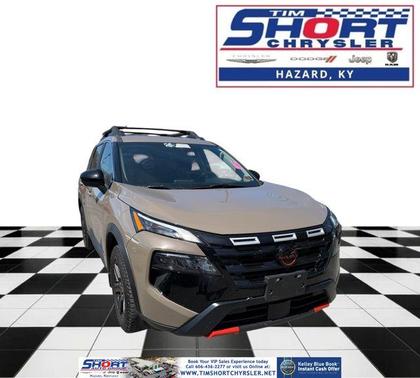 Baja Storm 2025 Nissan Rogue Rock Creek