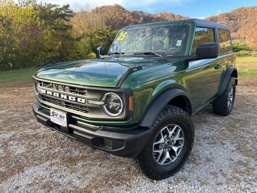 2025 Ford Bronco Base