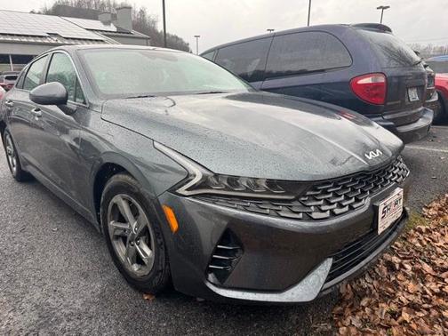 2022 Kia K5 LXS