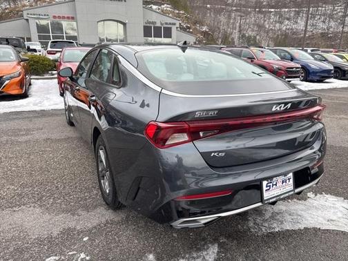 2022 Kia K5 LXS