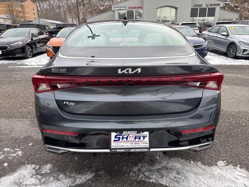 2022 Kia K5 LXS