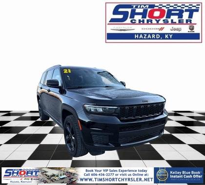 2021 Jeep Grand Cherokee L Laredo