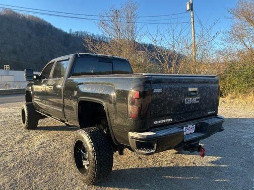 2018 GMC Sierra 2500 Denali