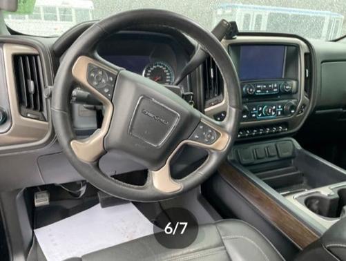 2018 GMC Sierra 2500 Denali