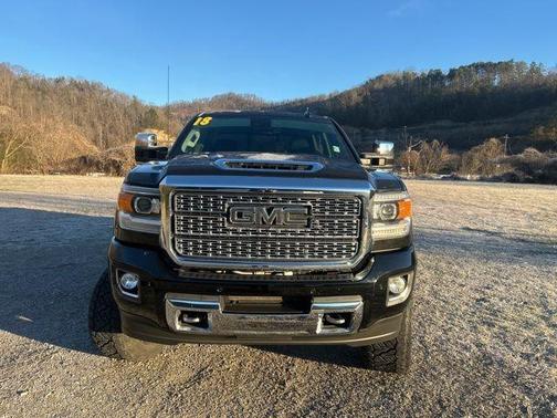 2018 GMC Sierra 2500 Denali