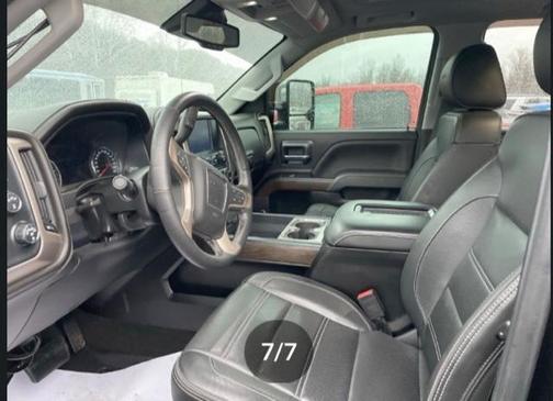 2018 GMC Sierra 2500 Denali