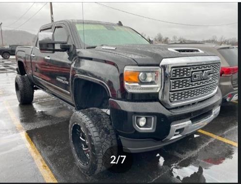 2018 GMC Sierra 2500 Denali