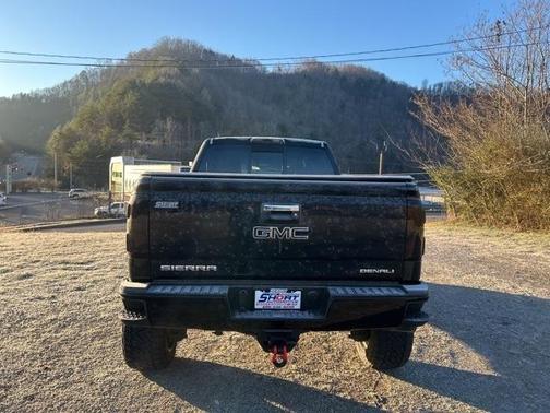 2018 GMC Sierra 2500 Denali