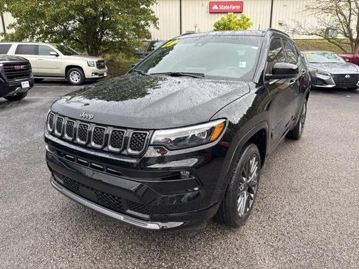 2023 Jeep Compass Altitude