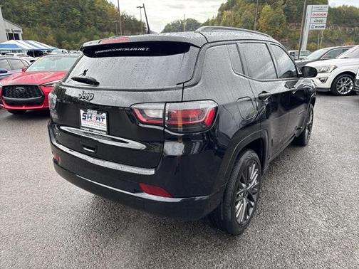 2023 Jeep Compass Altitude