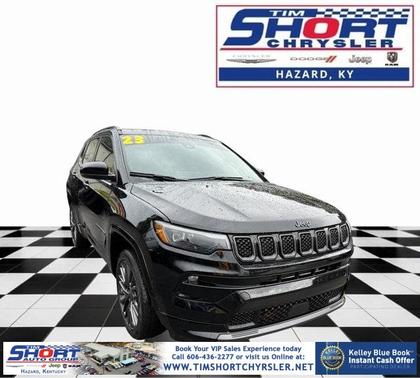 2023 Jeep Compass Altitude