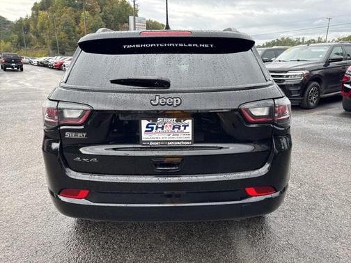 2023 Jeep Compass Altitude