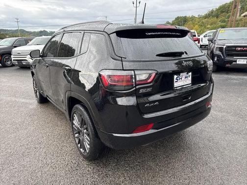 2023 Jeep Compass Altitude