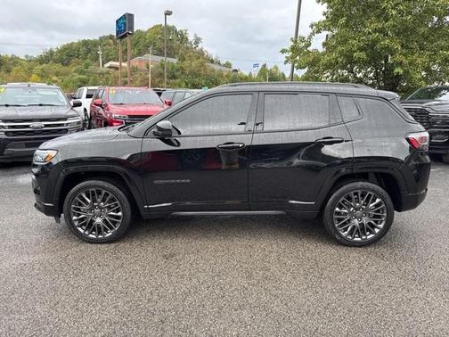 2023 Jeep Compass Altitude