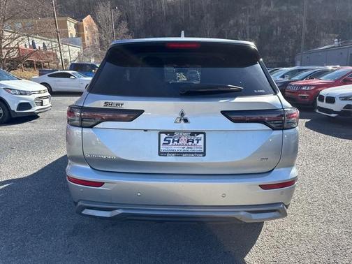 2025 Mitsubishi Outlander 